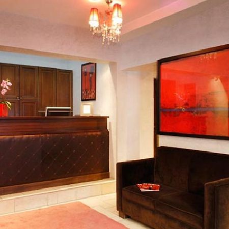 Hotel Des Archives ปารีส ภายใน รูปภาพ