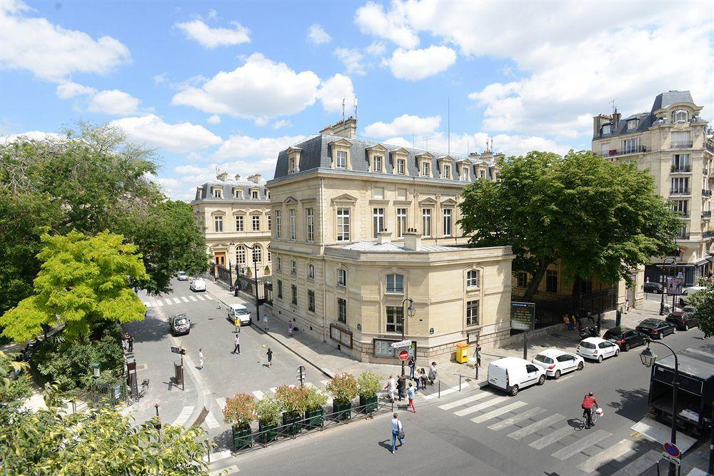 Hotel Des Archives ปารีส ภายนอก รูปภาพ