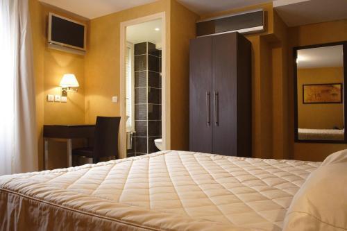 Hotel Des Archives ปารีส ห้อง รูปภาพ