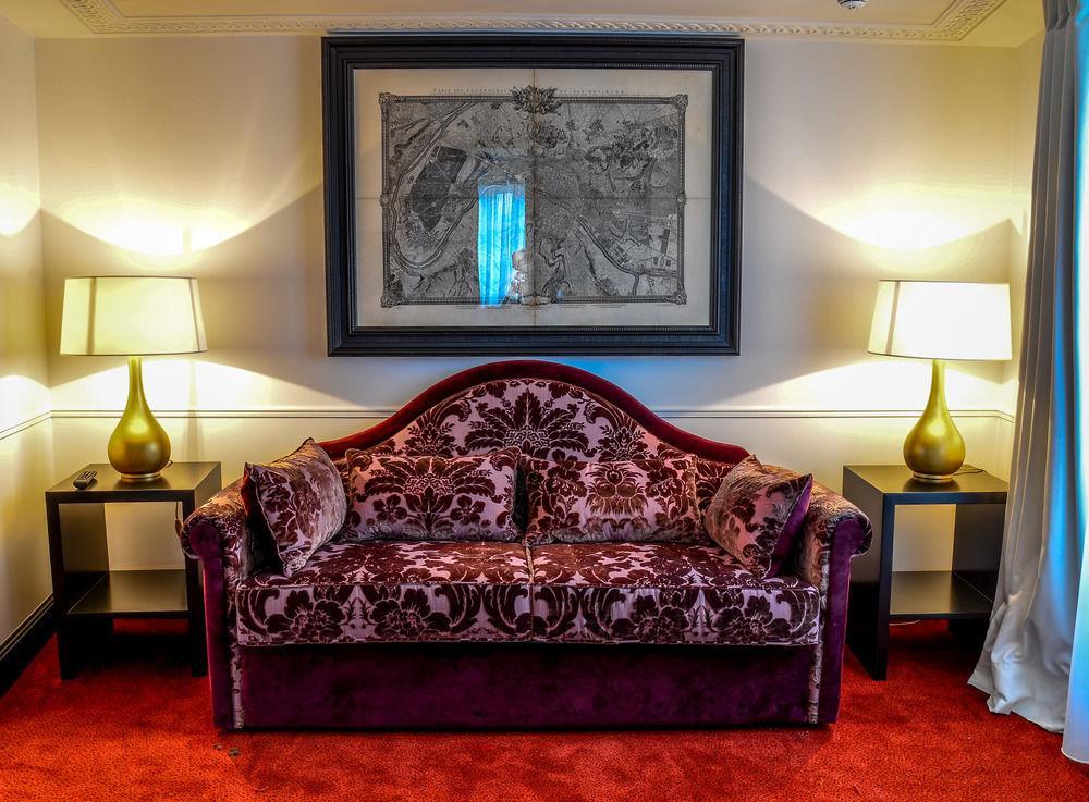 Hotel Des Archives ปารีส ภายนอก รูปภาพ