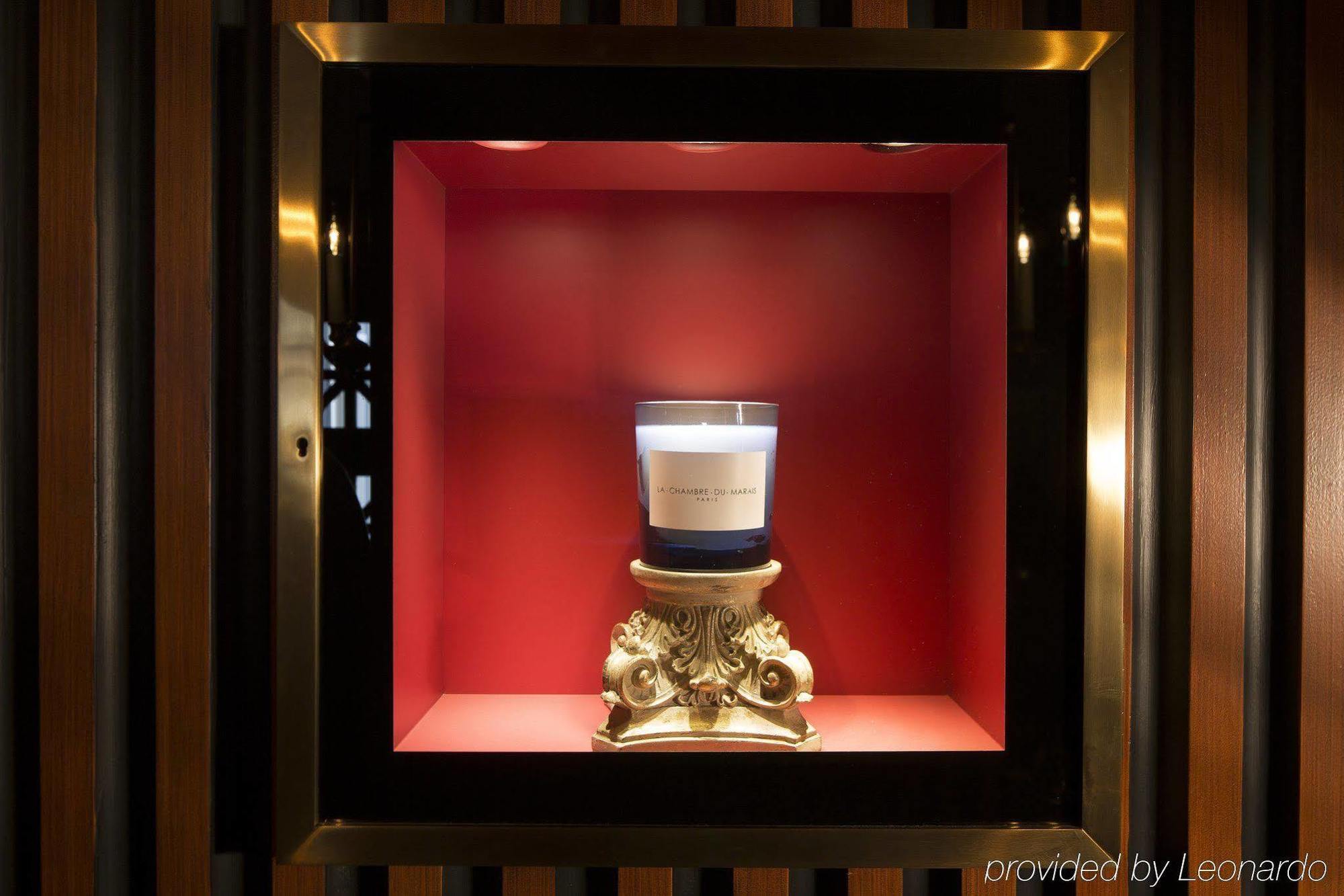 Hotel Des Archives ปารีส ภายนอก รูปภาพ