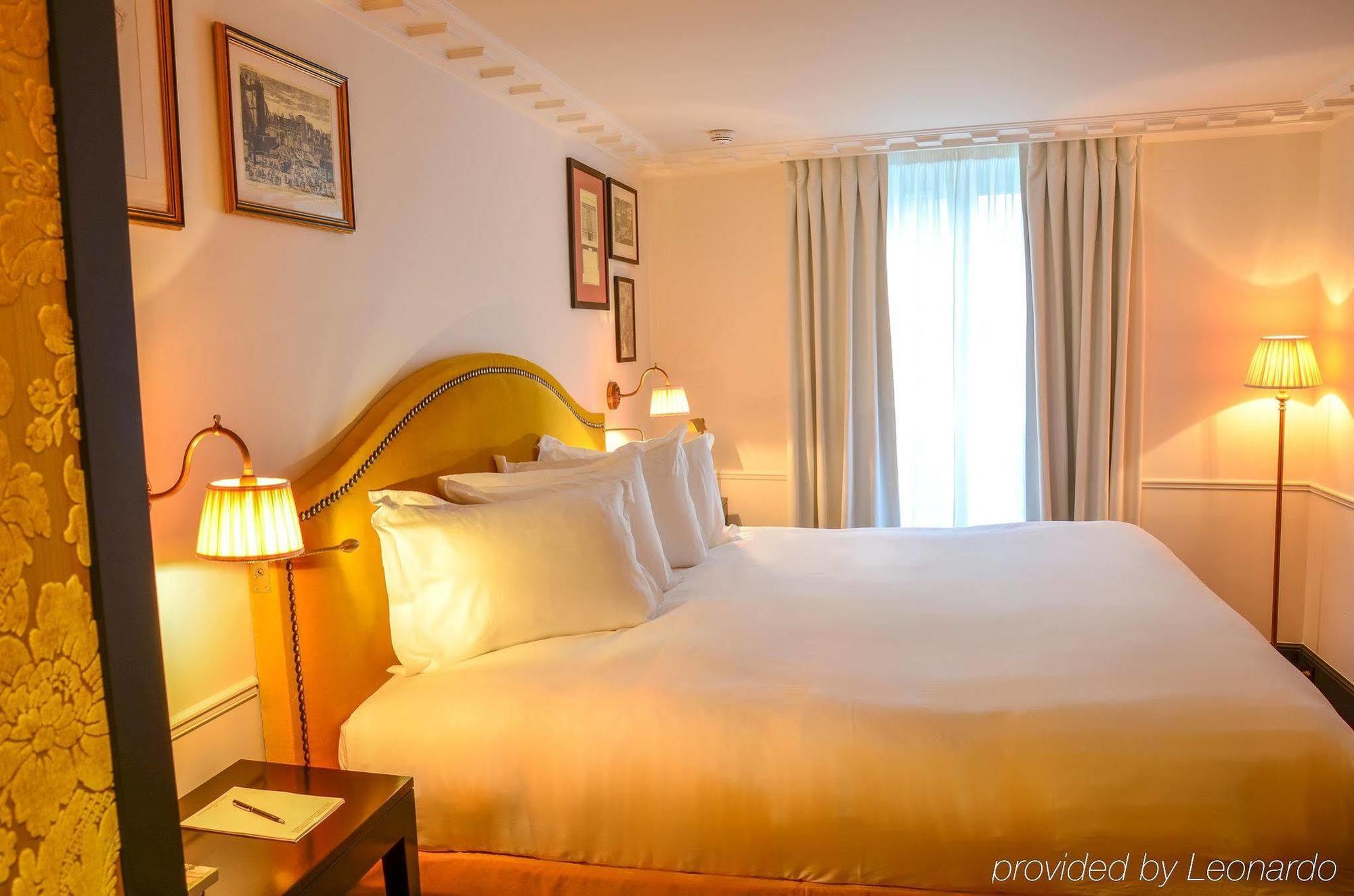 Hotel Des Archives ปารีส ภายนอก รูปภาพ