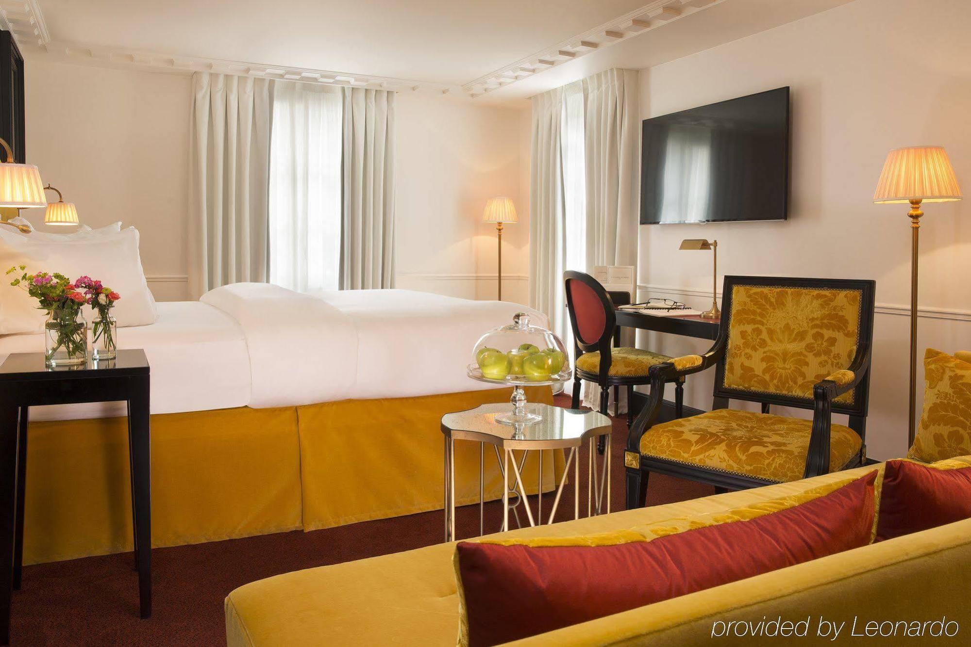 Hotel Des Archives ปารีส ภายนอก รูปภาพ