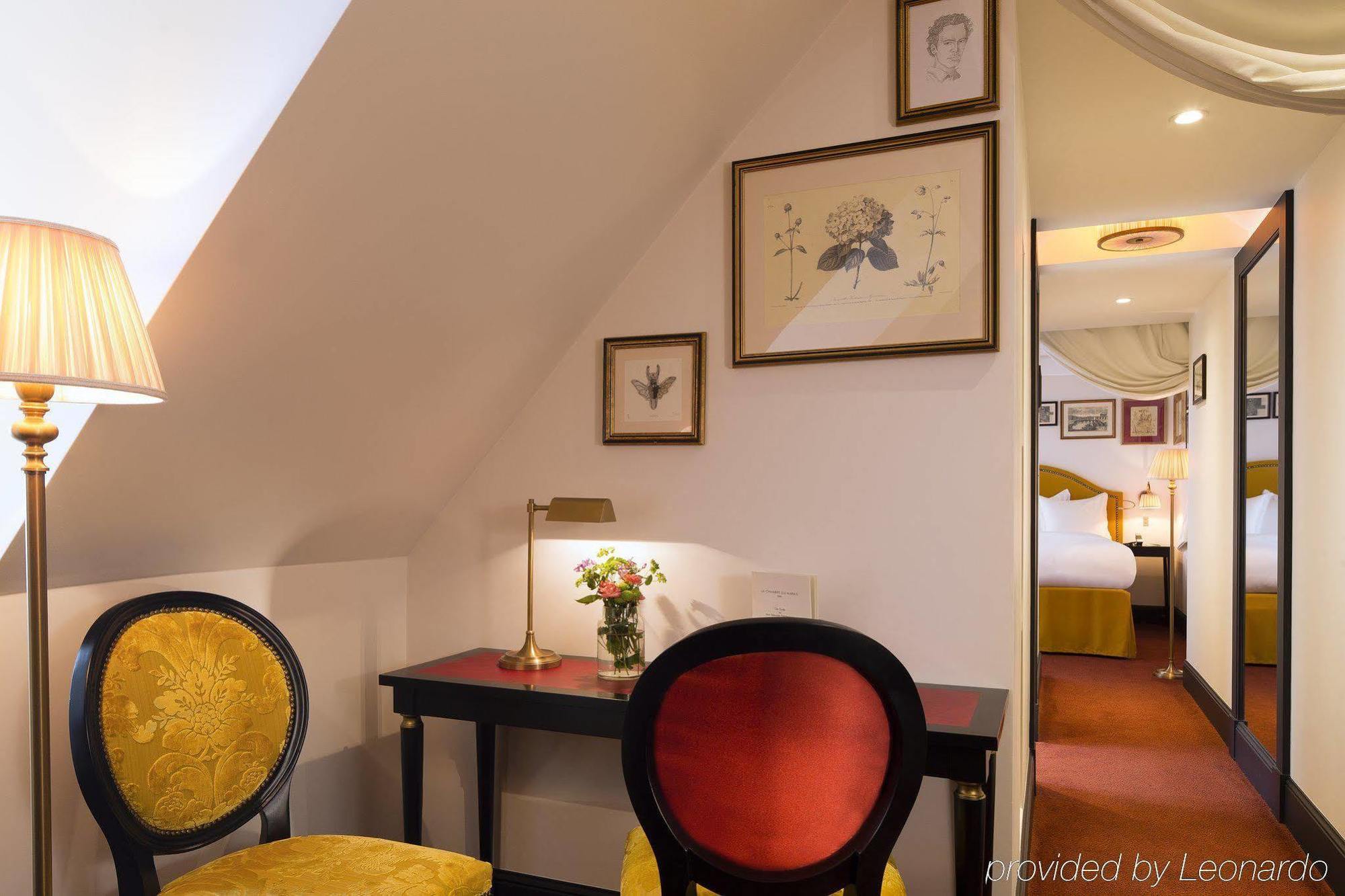 Hotel Des Archives ปารีส ภายนอก รูปภาพ